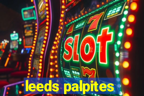 leeds palpites